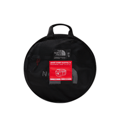 The North Face Base Camp Duffel S 50L - Recycled Polyester Taupe Green Bags