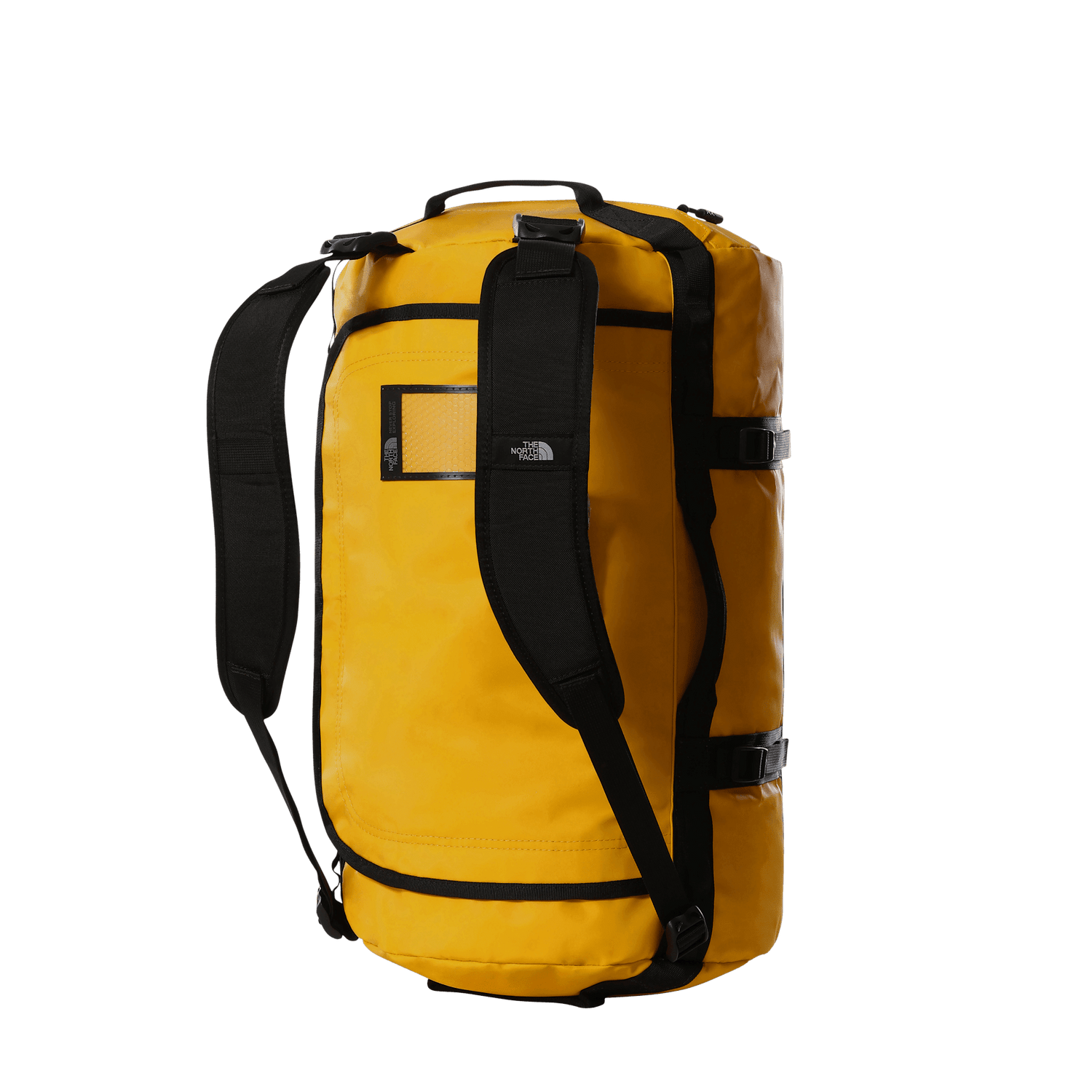 The North Face Base Camp Duffel S 50L - Recycled Polyester Summit Gold Bags