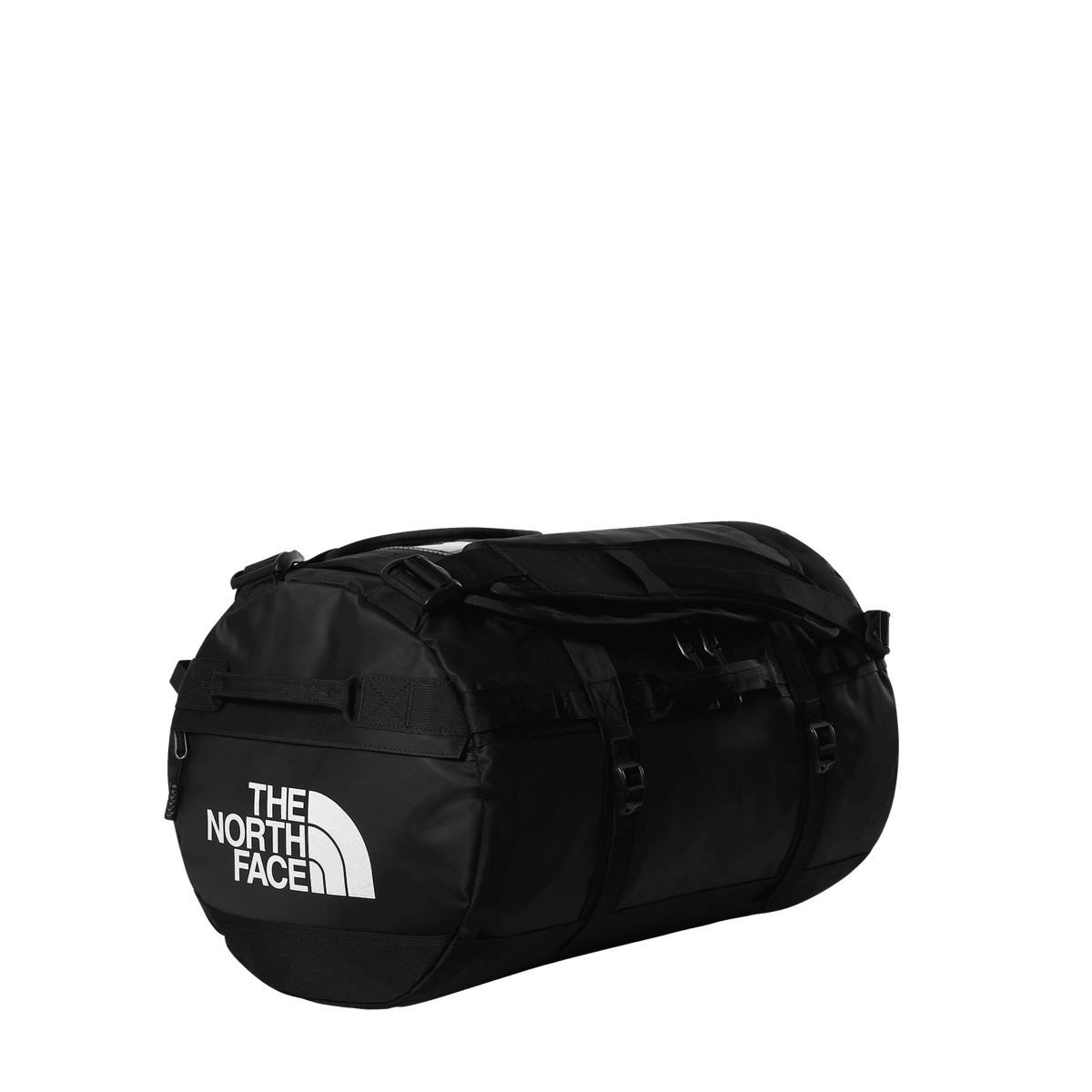 The North Face Base Camp Duffel S 50L - Recycled Polyester TNF Black Bags