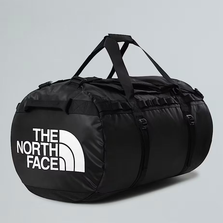 Base Camp Duffel XL 132L - Recycled polyester Bags The North Face TNF Black