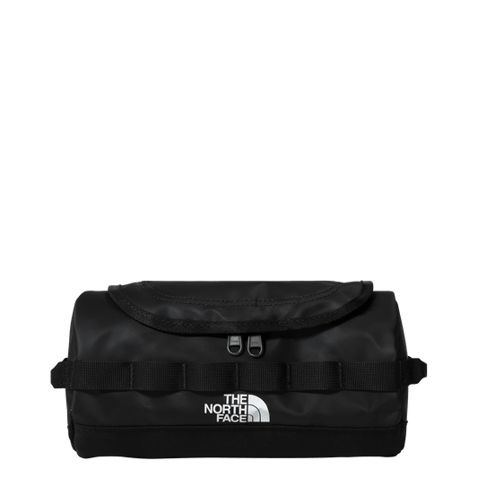 The North Face Base Camp Travel Canister S TNF Black Bags