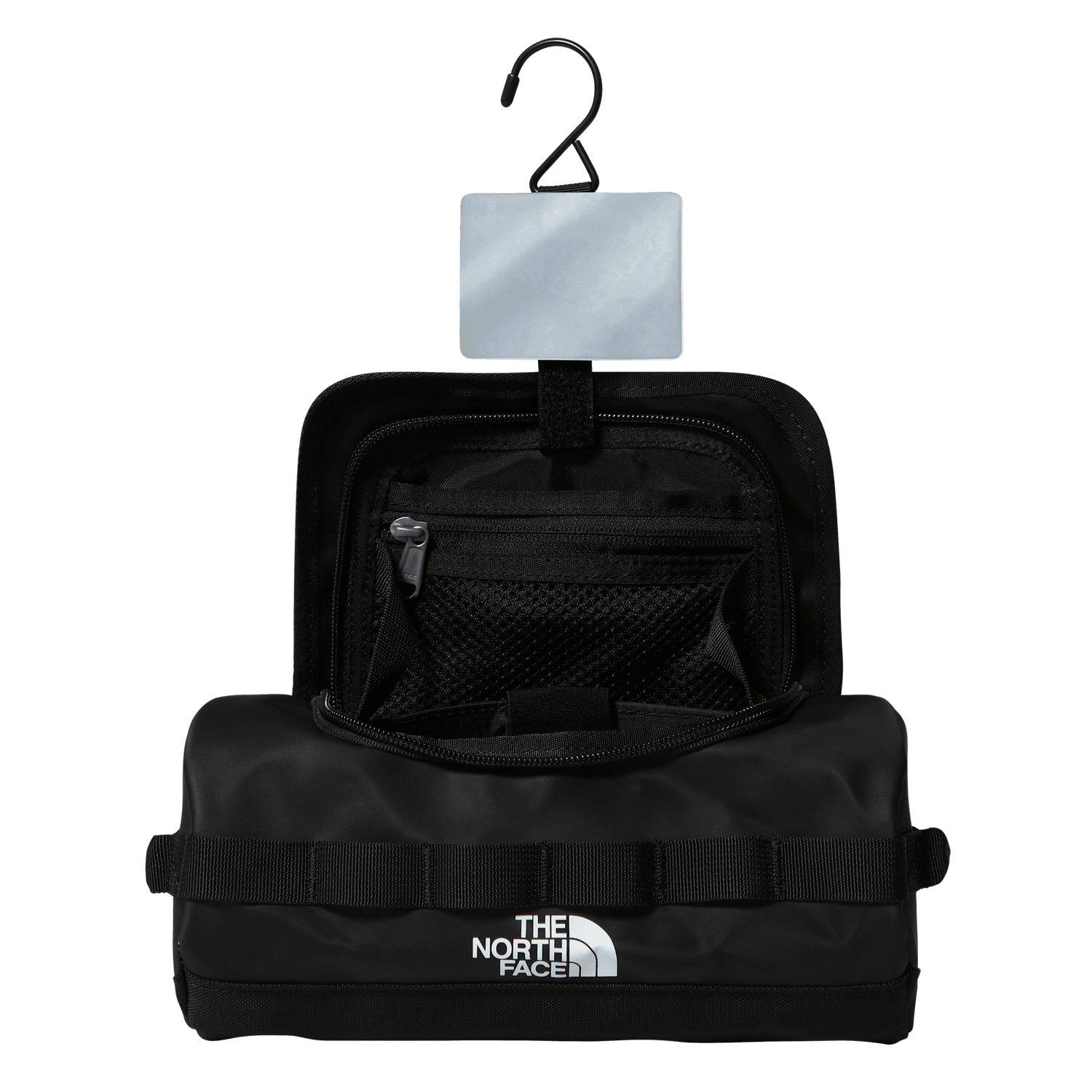 The North Face Base Camp Travel Canister S TNF Black Bags