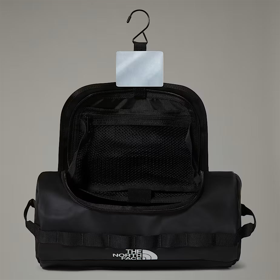The North Face Base Camp Travel Washbag L TNF Black Bags
