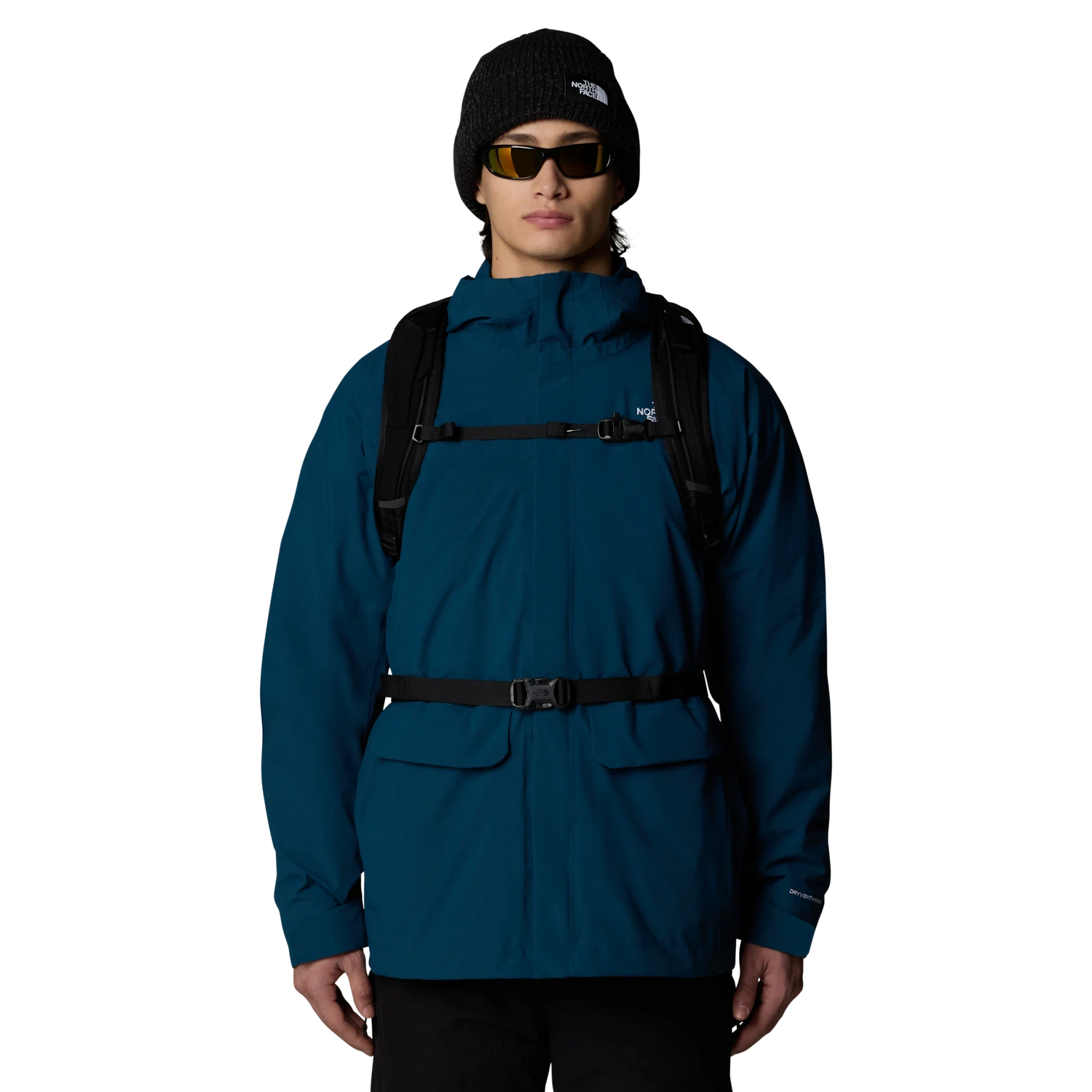 The North Face Basin Backpack 24l Black Bags