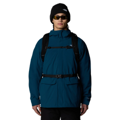 The North Face Basin Backpack 24l Black Bags
