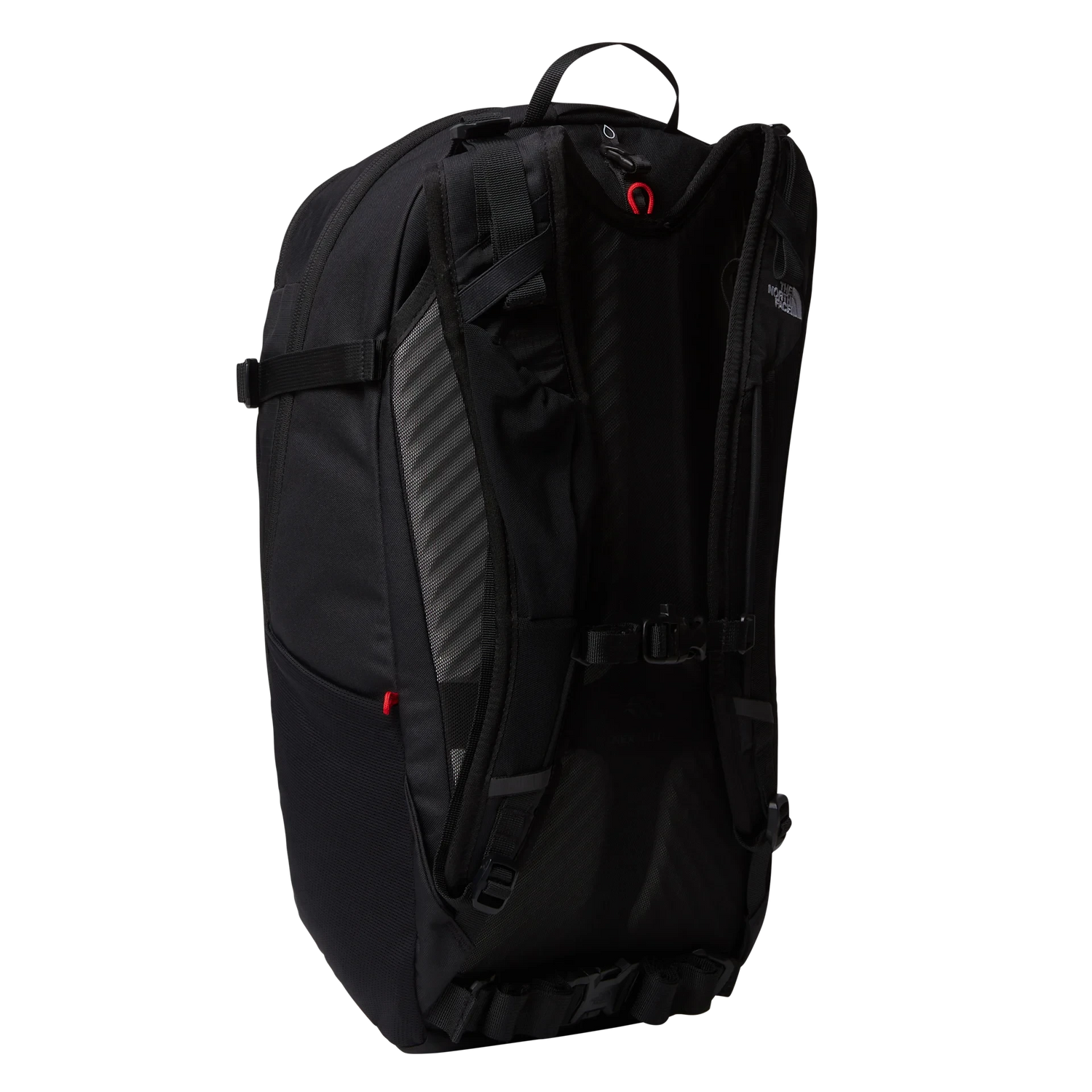 The North Face Basin Backpack 24l Black Bags