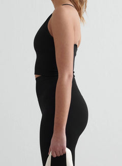Aimn - Shape Seamless Cross Back Bralette - Weekendbee - sustainable sportswear