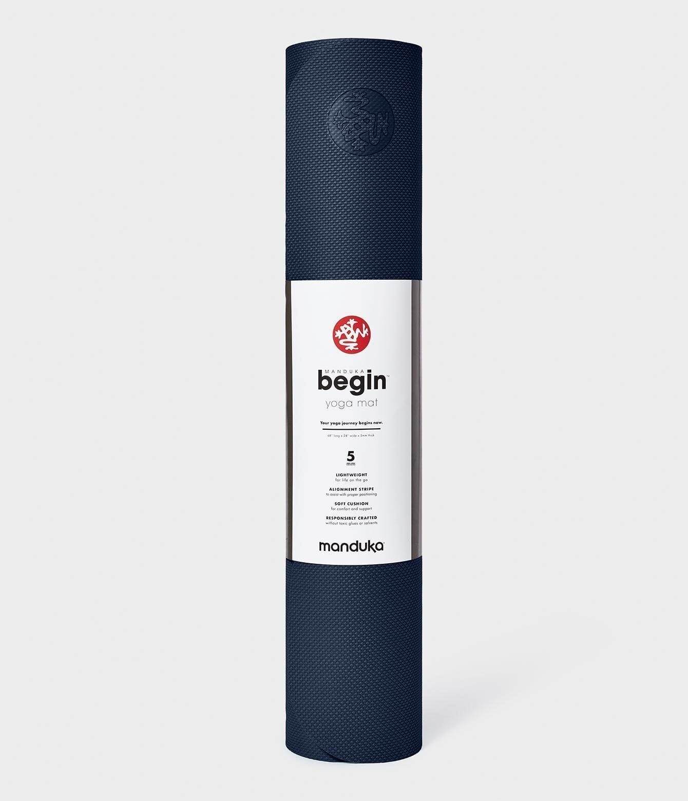 Manduka 5mm yoga mat hotsell