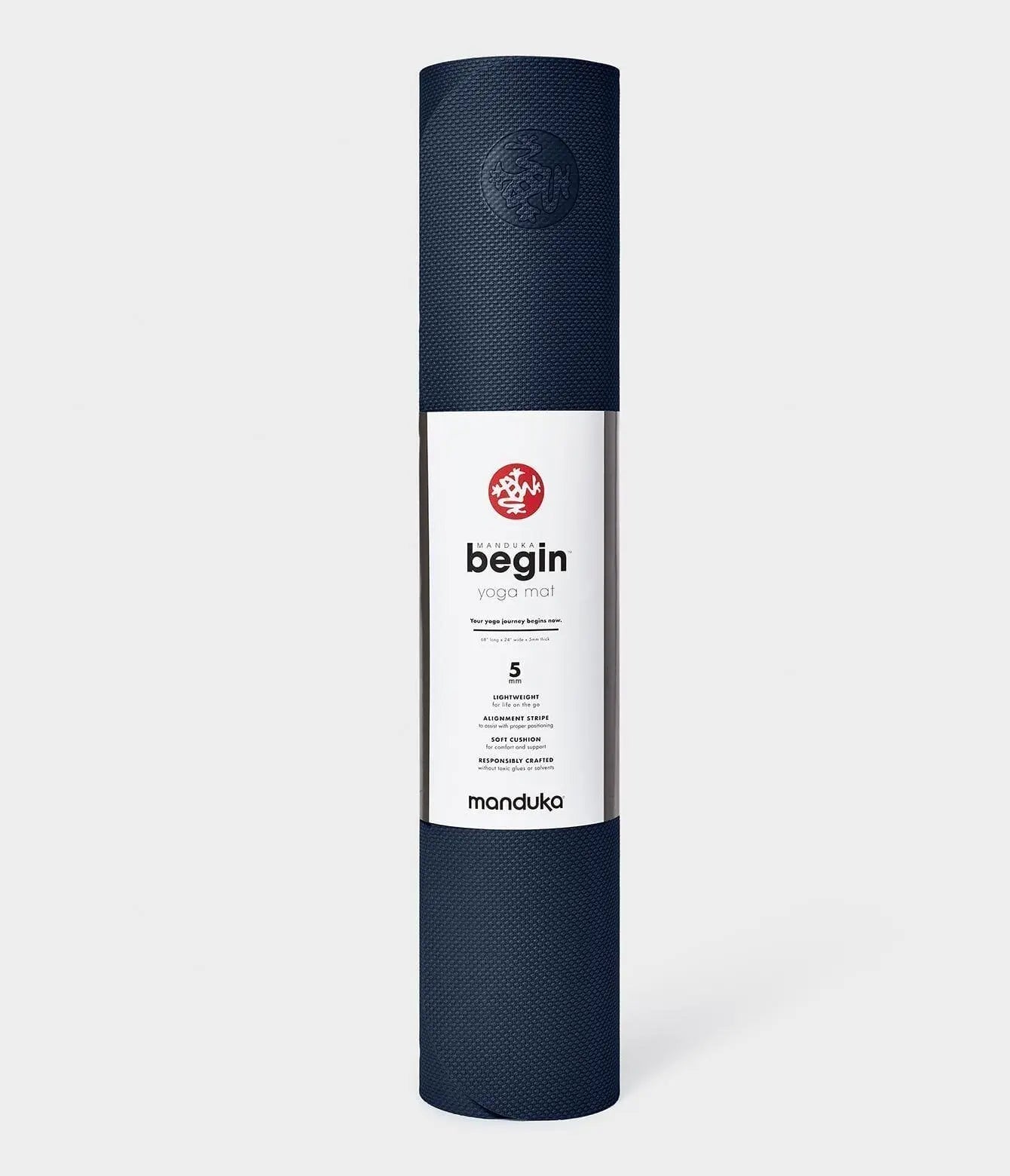 Manduka Begin Yoga Mat 5mm – Weekendbee premium sportswear
