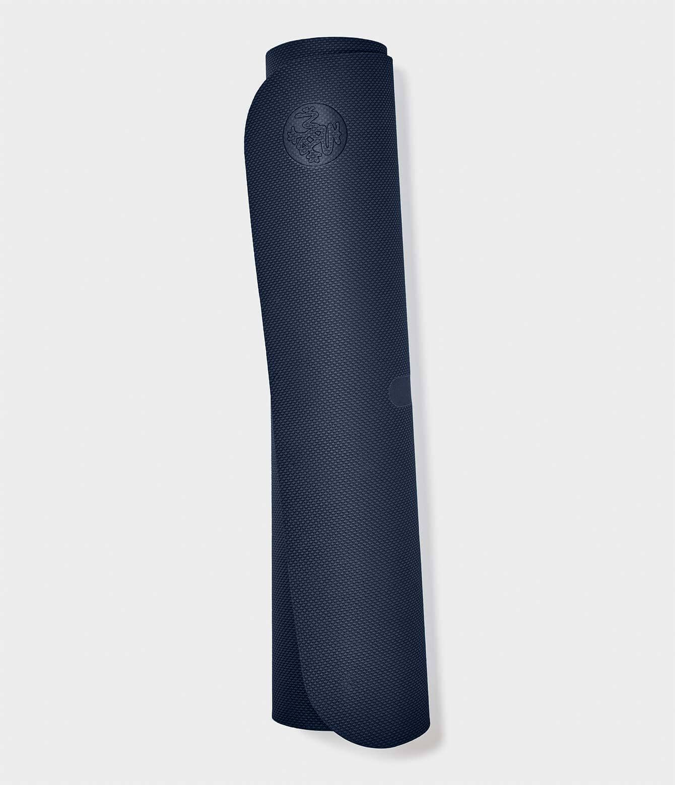Manduka Begin Yoga Mat 5mm - Toxic-Free TPE Navy Yoga equipment