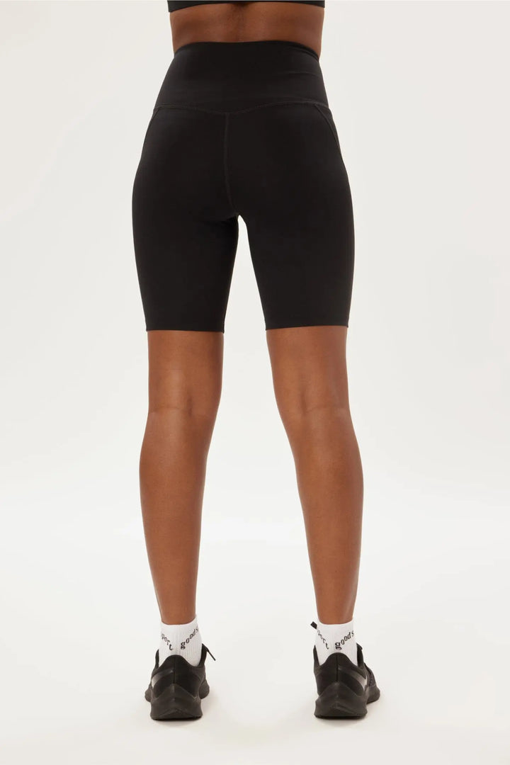 Bike Shorts - Made from recycled plastic bottles Pants Girlfriend Collective