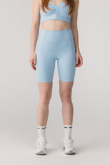 Shorts de ciclismo:hechos de botellas de plástico recicladas - Air