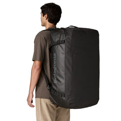 Black Hole Duffel 100L - Recycled polyester Bags Patagonia 