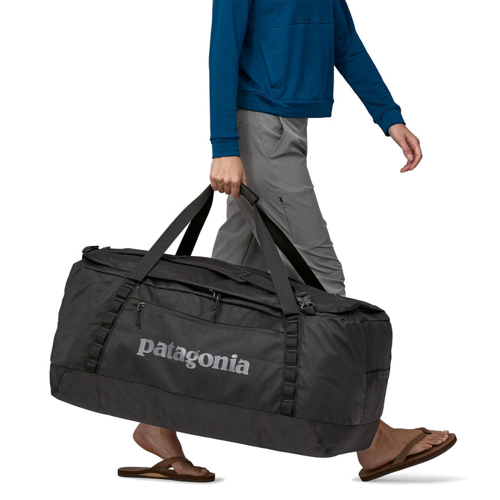 Black Hole Duffel 100L - Recycled polyester Bags Patagonia