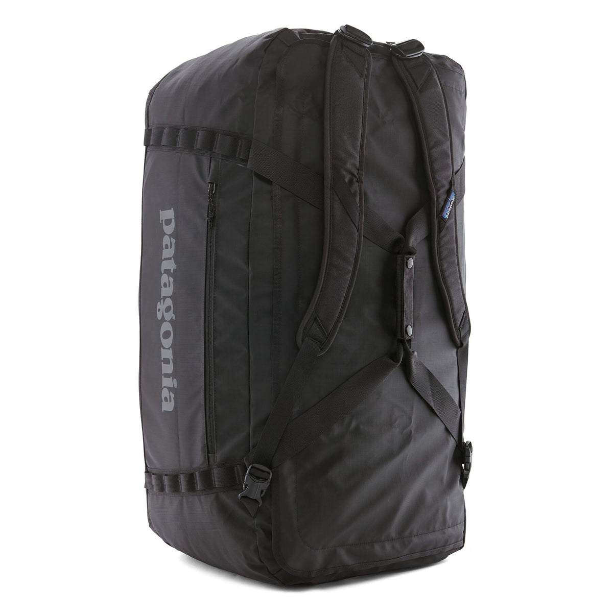 Patagonia Black Hole Duffel 100L - Recycled polyester Black ALL Bags
