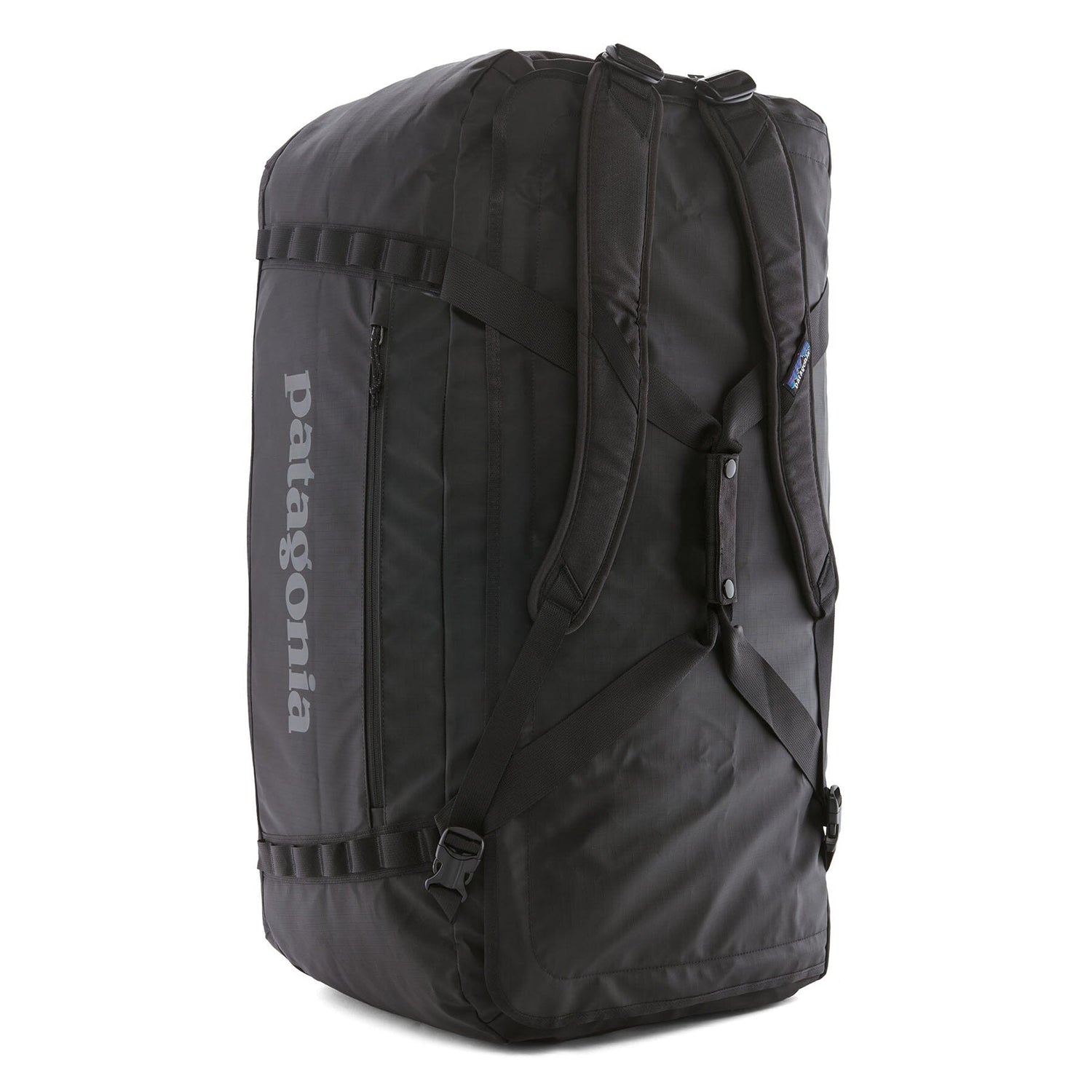 Patagonia Black Hole Duffel 100L - Recycled polyester Black ALL Bags