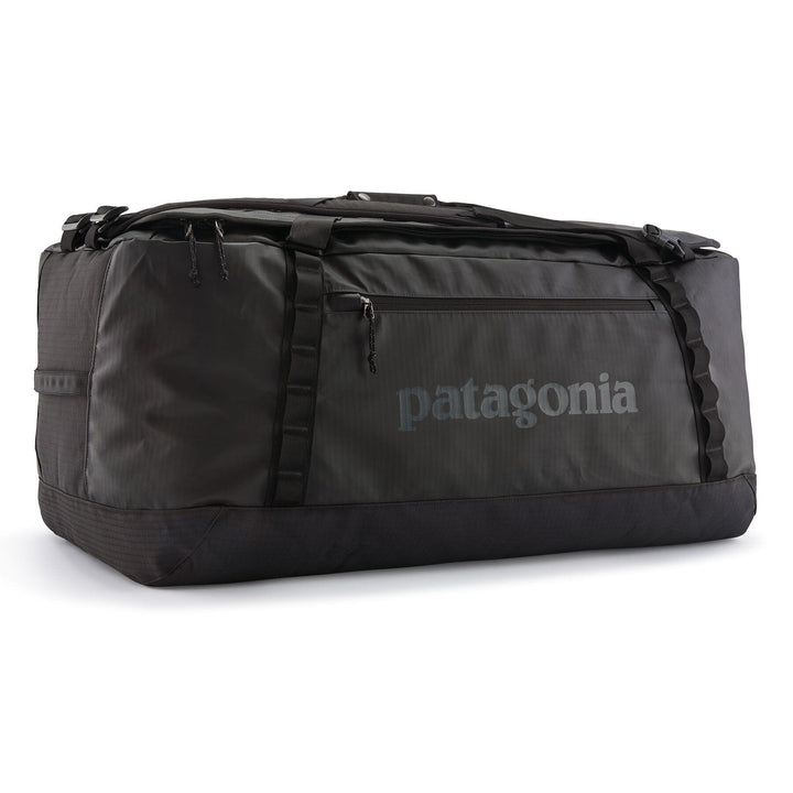 Black Hole Duffel 100L - Recycled polyester Bags Patagonia Black on Black ALL