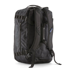 Black Hole Duffel 40L - 100% postconsumer recycled polyester Bags Patagonia 