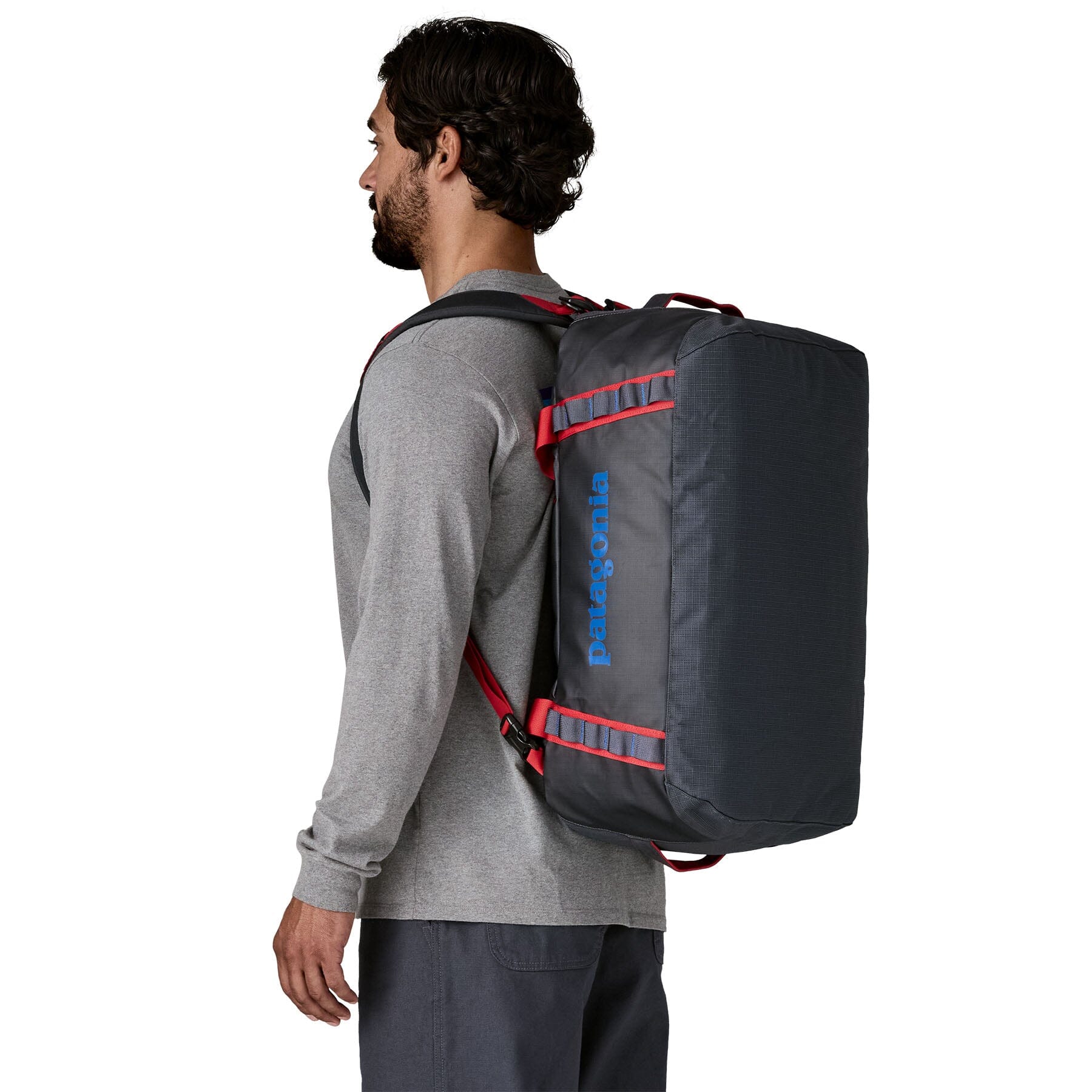 Patagonia ブラックホールダッフル40L – Weekendbee - premium sportswear