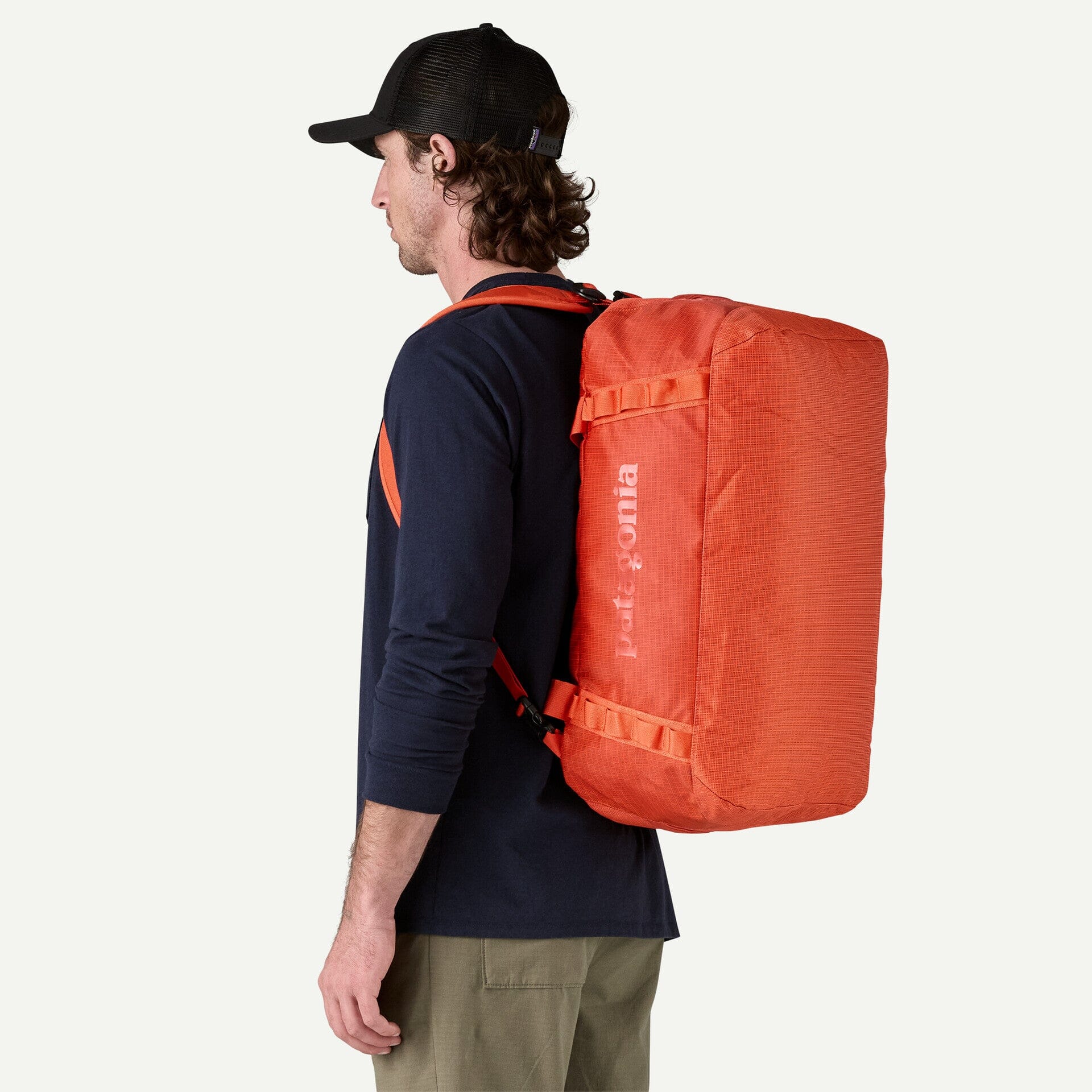 Patagonia ブラックホールダッフル40L – Weekendbee - premium