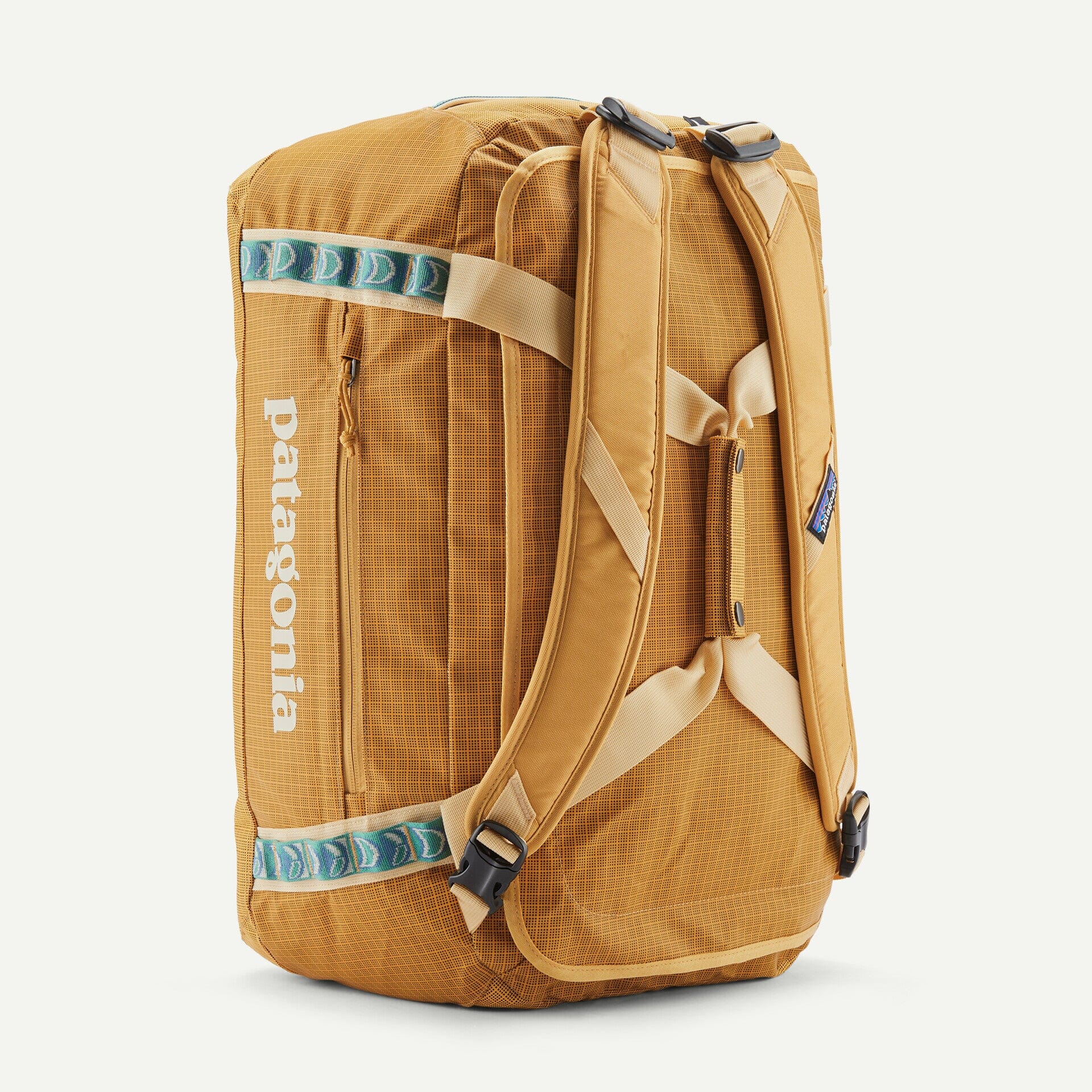 Patagonia ブラック・ホール・ダッフル 40L - ポスト Patagonia ブラック・ホール・ダッフル 40L - ポスト
