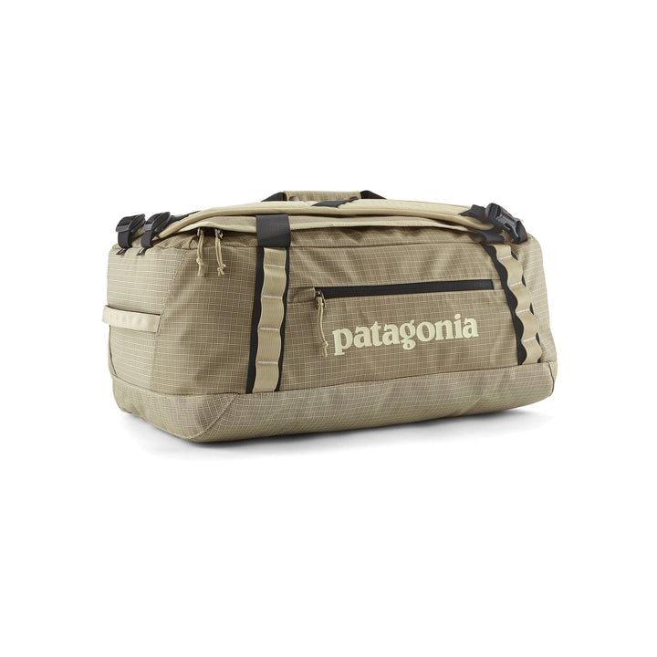 Black Hole Duffel 40L - 100% postconsumer recycled polyester Bags Patagonia WSTO 