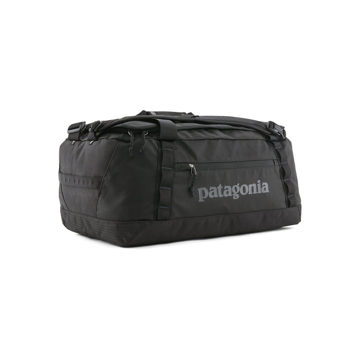 Black Hole Duffel 40L - 100% postconsumer recycled polyester Bags Patagonia Black