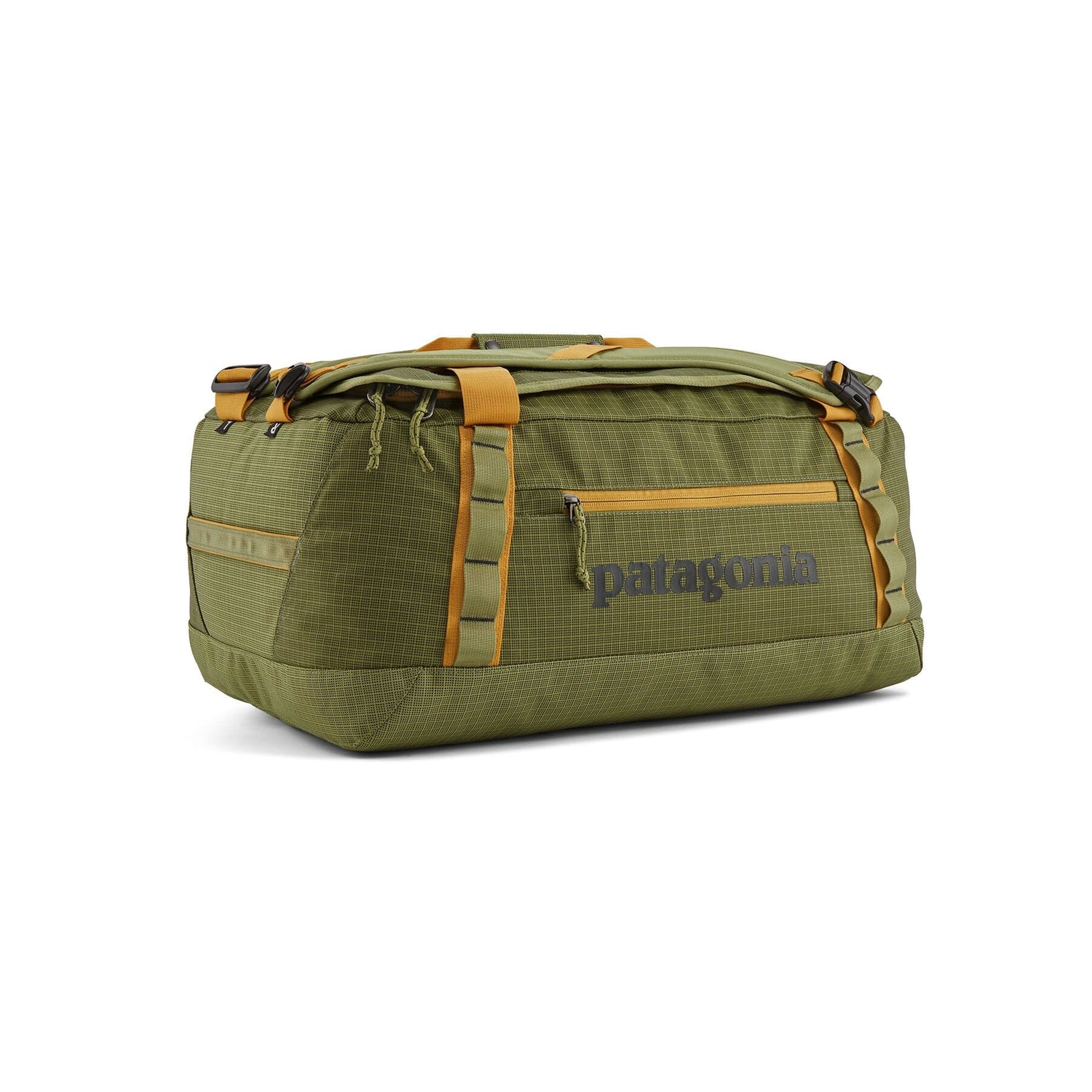 Patagonia - Black Hole Duffel 40L - 100% postconsumer recycled polyester - Weekendbee - sustainable sportswear