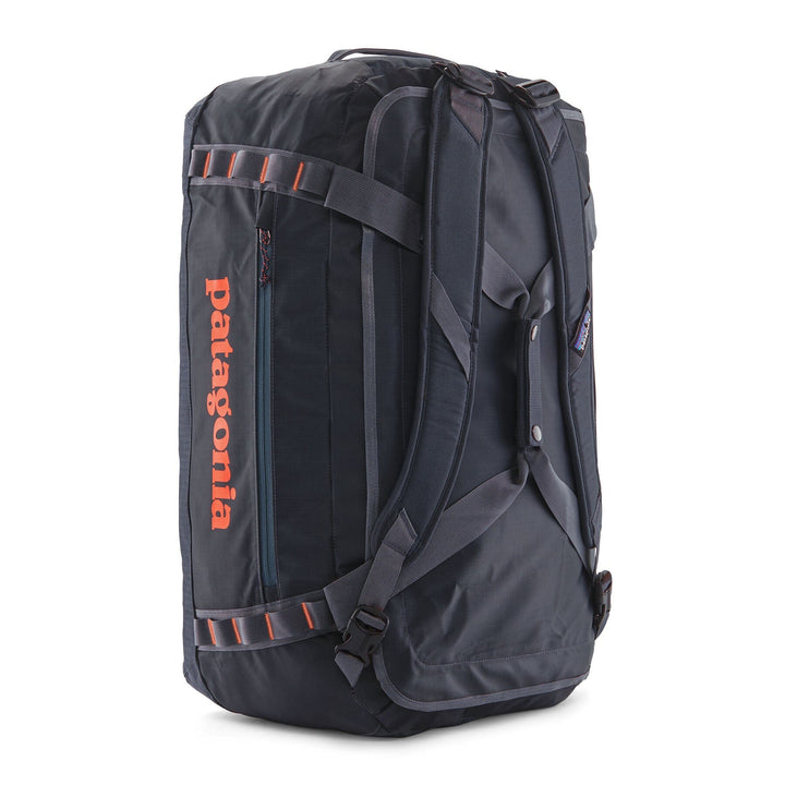 Black Hole Duffel 55L - 100% postconsumer recycled polyester Bags Patagonia