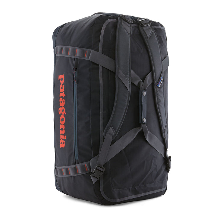 Black Hole Duffel 70L - 100% postconsumer recycled polyester Bags Patagonia