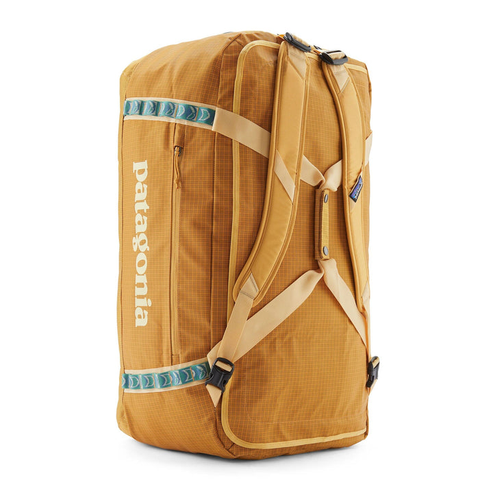 Black Hole Duffel 70L - 100% postconsumer recycled polyester Bags Patagonia