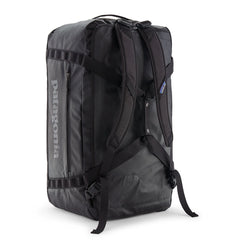 Black Hole Duffel 70L - 100% postconsumer recycled polyester Bags Patagonia 