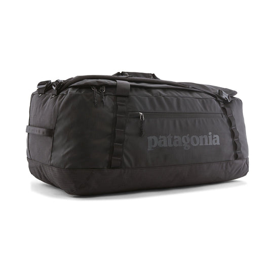 Patagonia Black Hole Duffel 70L - 100% postconsumer recycled polyester Black Bags