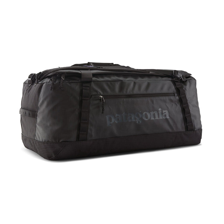 Patagonia Black Hole Duffel 70L - 100% postconsumer recycled polyester Black on Black Bags