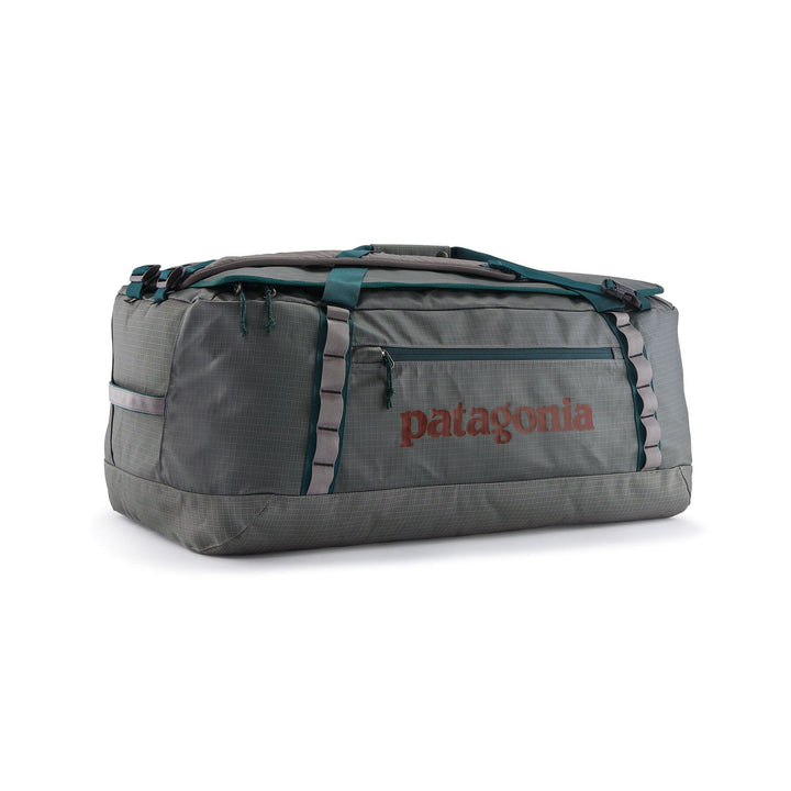 Black Hole Duffel 70L - 100% postconsumer recycled polyester Bags Patagonia Nobel Grey