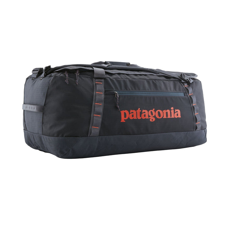 Black Hole Duffel 70L - 100% postconsumer recycled polyester Bags Patagonia Smolder Blue