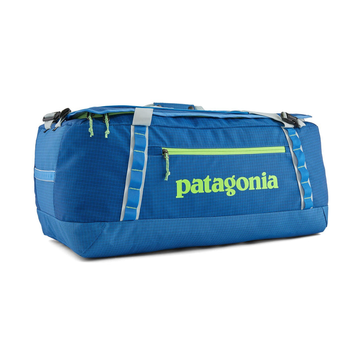 Black Hole Duffel 70L - 100% postconsumer recycled polyester Bags Patagonia Vessel Blue