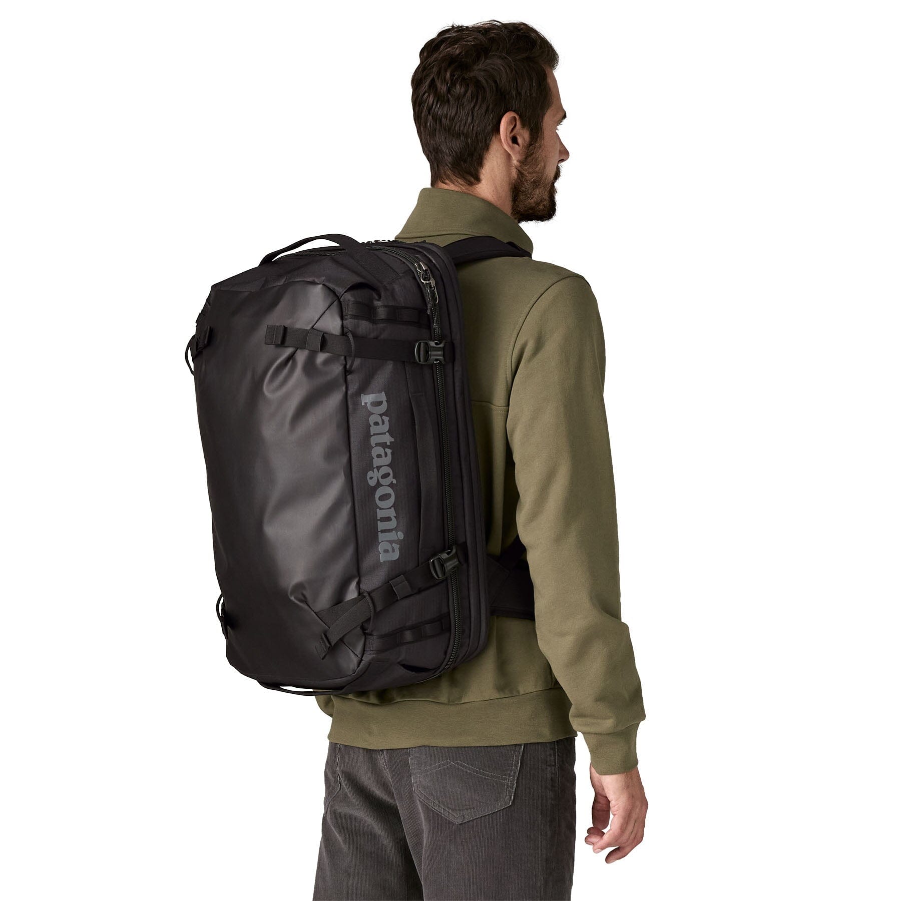 Black Hole MLC Backpack 45L – Weekendbee - premium sportswear