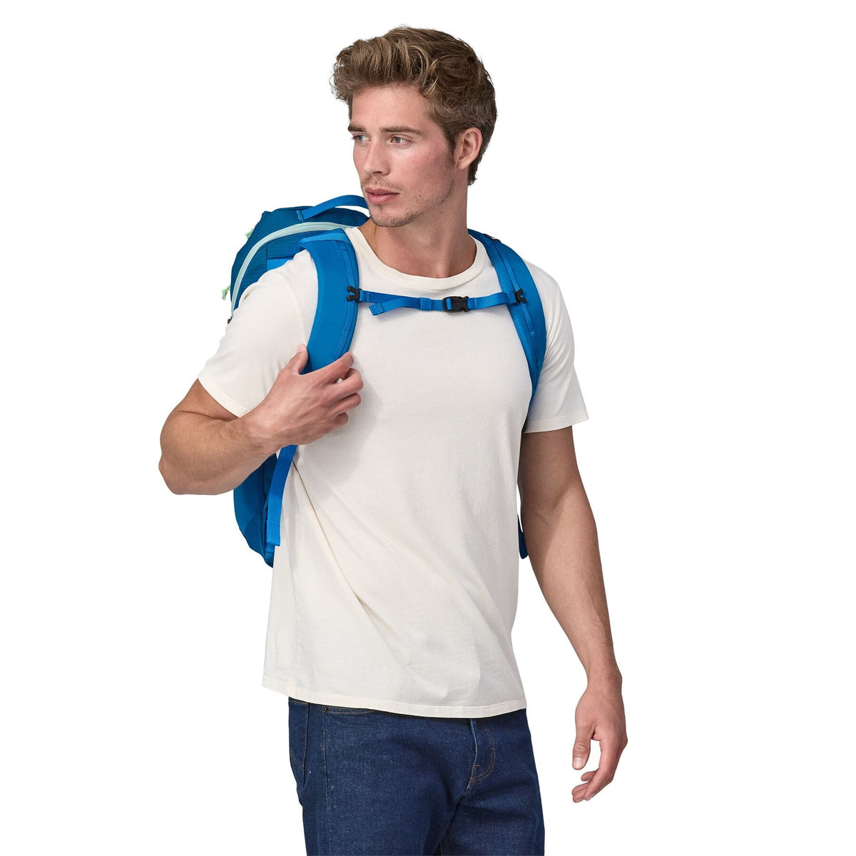 Black Hole Pack 25L - 100% Recycled Polyester Bags Patagonia