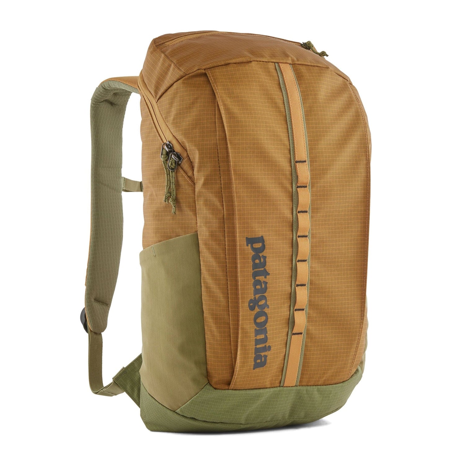 Patagonia Black Hole Pack 25L - 100% Recycled Polyester Pufferfish Gold Bags
