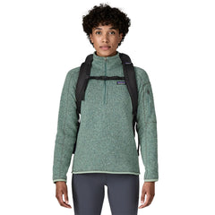 Patagonia Black Hole Pack 25L - 100% Recycled Polyester Black on Black Bags