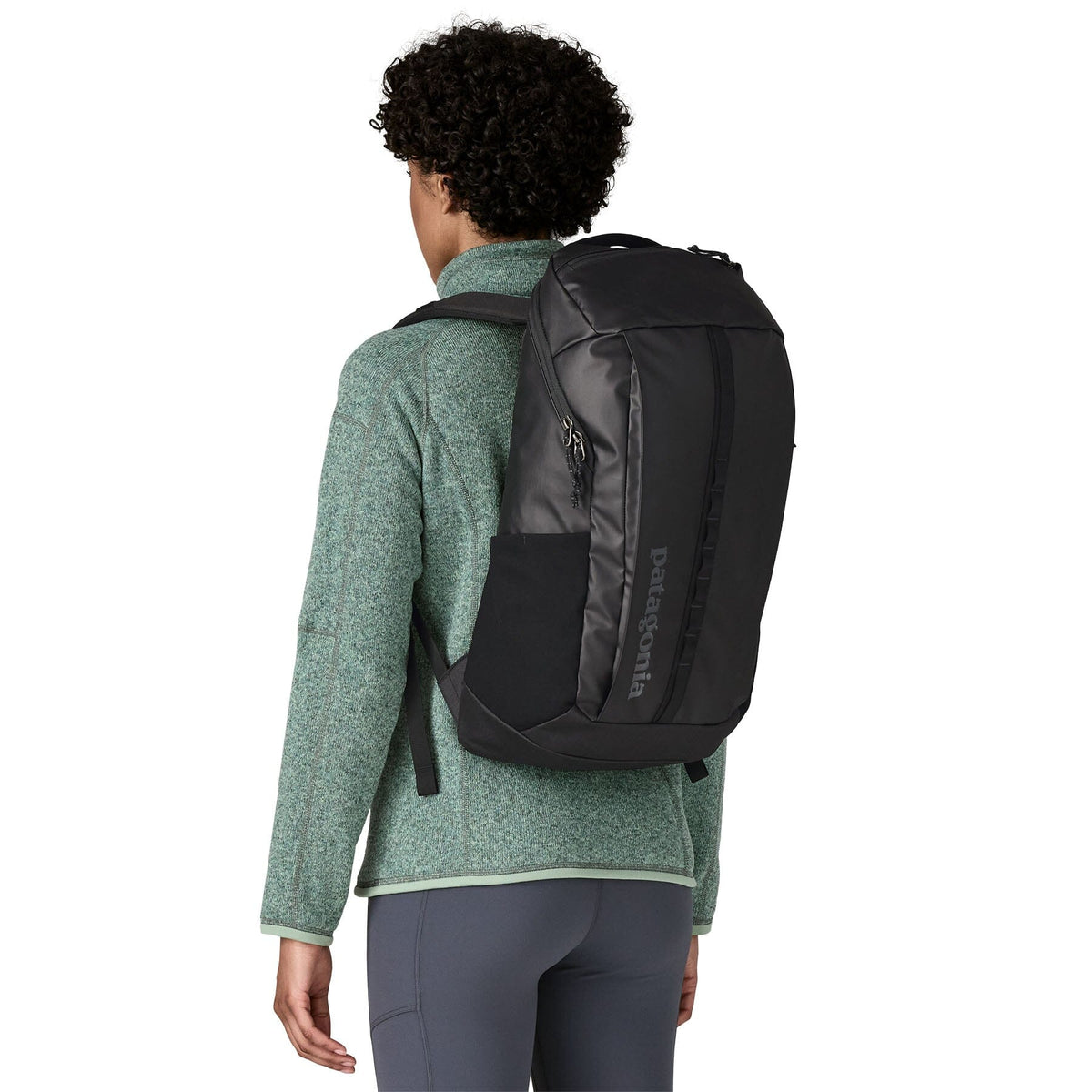 Black Hole Pack 25L - 100% Recycled Polyester Bags Patagonia