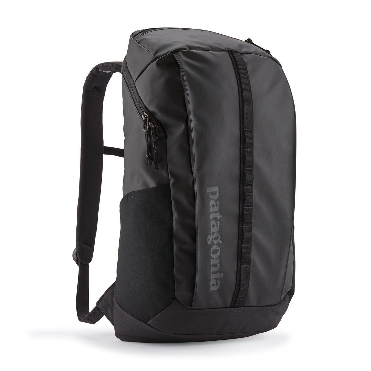 Black Hole Pack 25L - 100% Recycled Polyester Bags Patagonia Black on Black