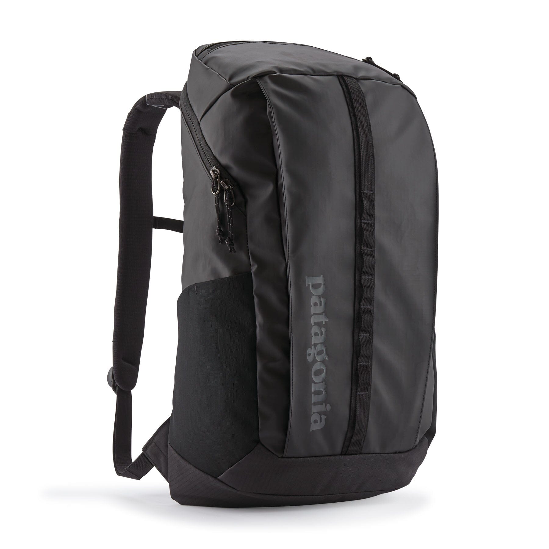 Black Hole Pack 25L - 100% Recycled Polyester Bags Patagonia Black on Black