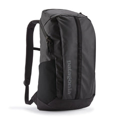 Patagonia Black Hole Pack 25L - 100% Recycled Polyester Black on Black Bags