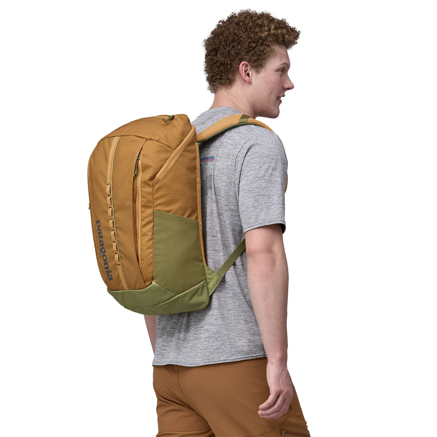 ブラック ホール トート 25L