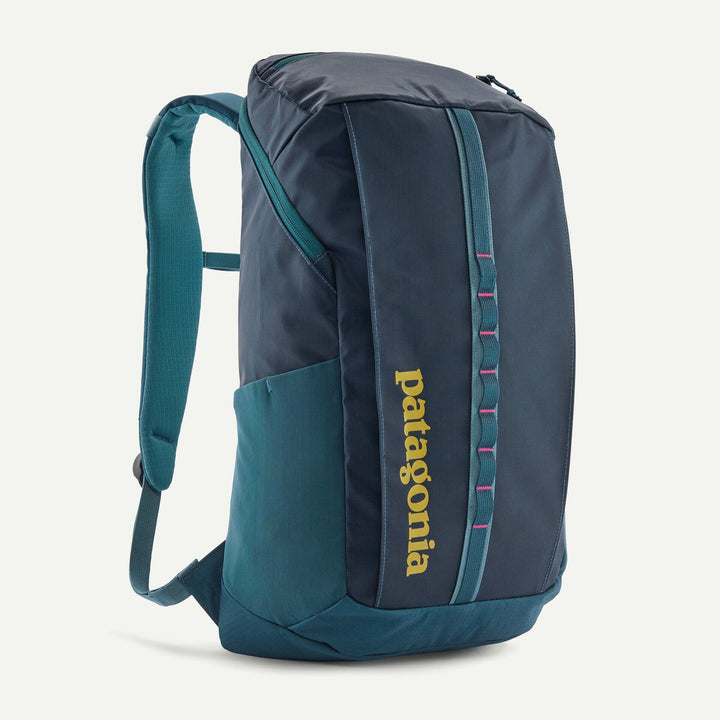 Black Hole Pack 25L - 100% Recycled Polyester Bags Patagonia Tidal Teal
