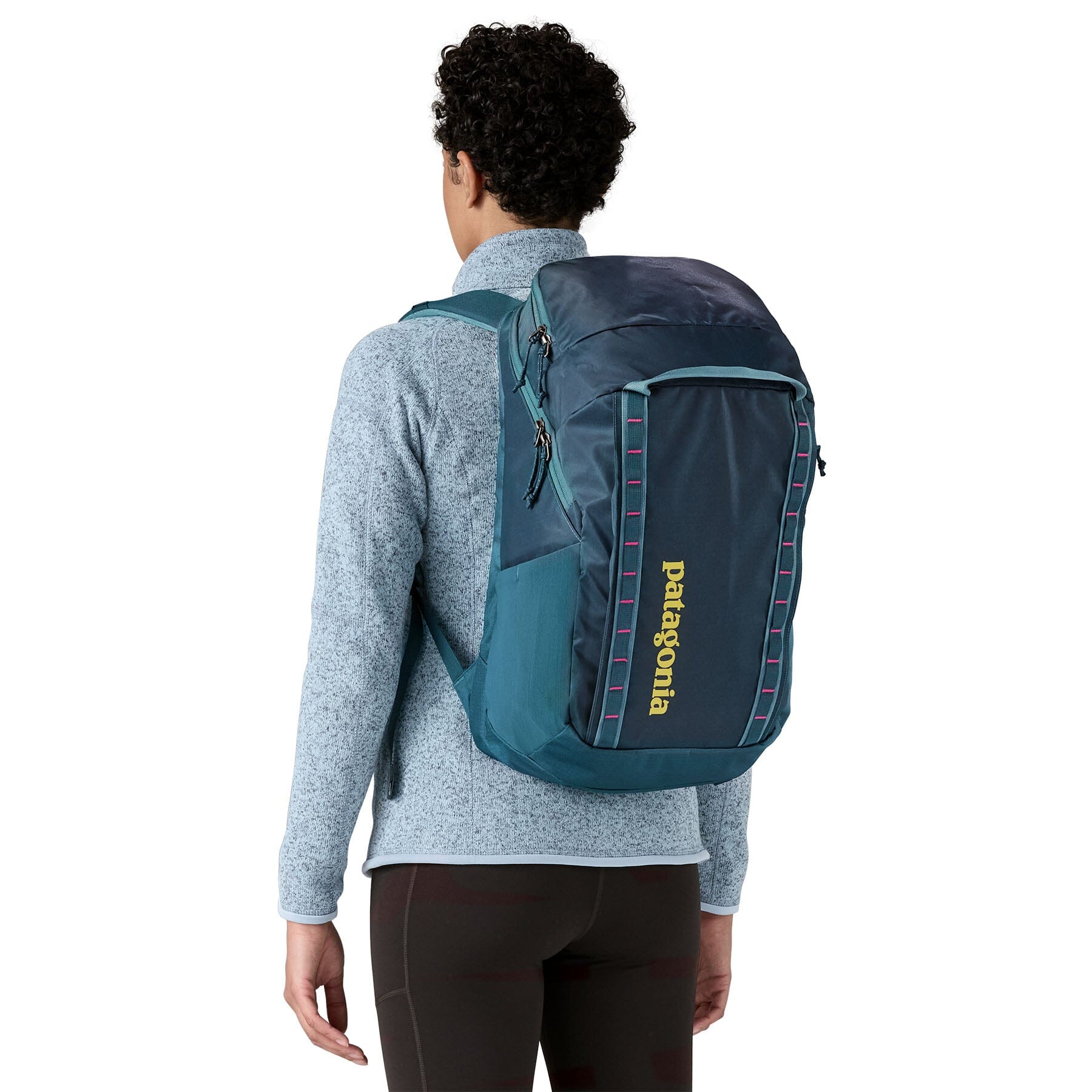 patagonia black hole 32l belay blue Pack and a sternum strap for load stability Hole Pack 25l Patagonia Bag