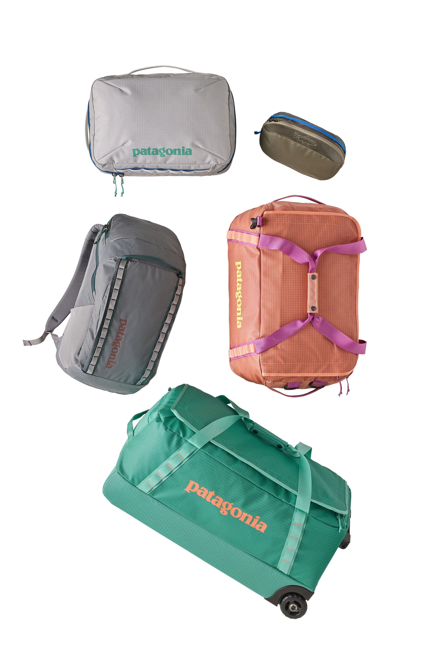 Patagonia Black Hole Pack 32L 100 Recycled Polyester Backpack – Weekendbee