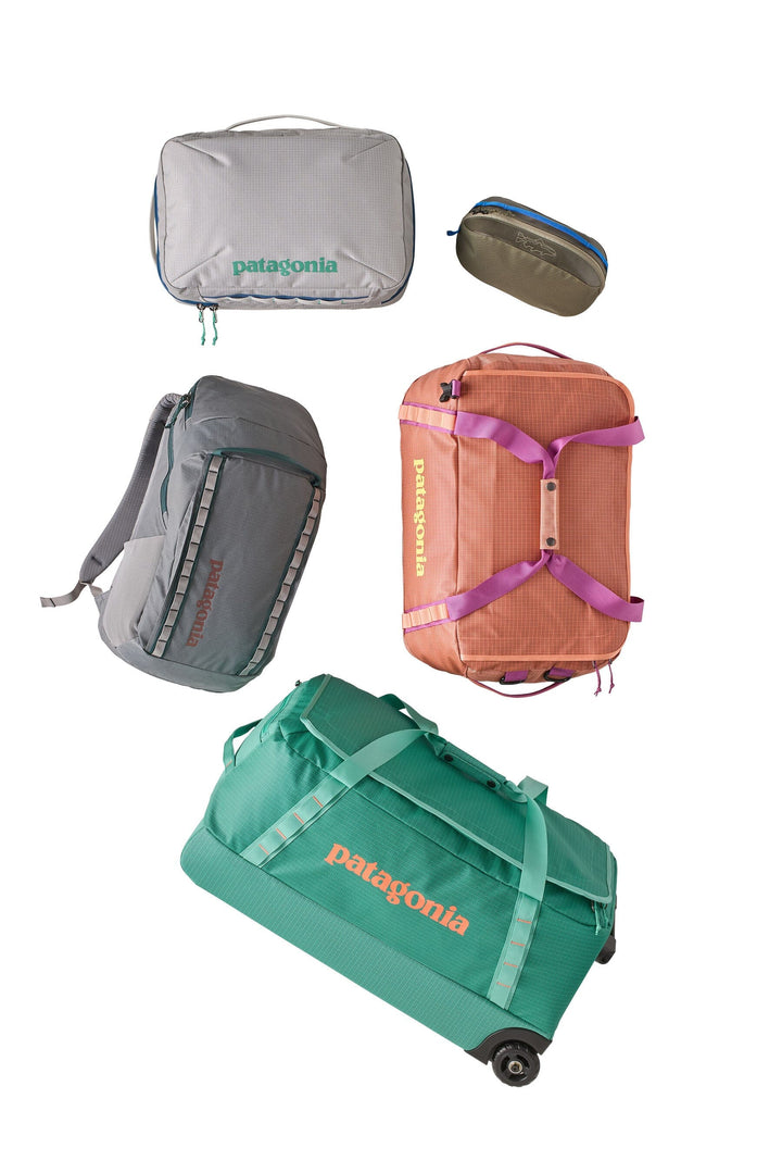 Black Hole Pack 32L - 100% Recycled Polyester Bags Patagonia 